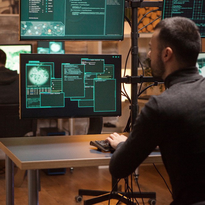 Conectamos Tecnologia e Serviços para gestão eficiente do seu negócio