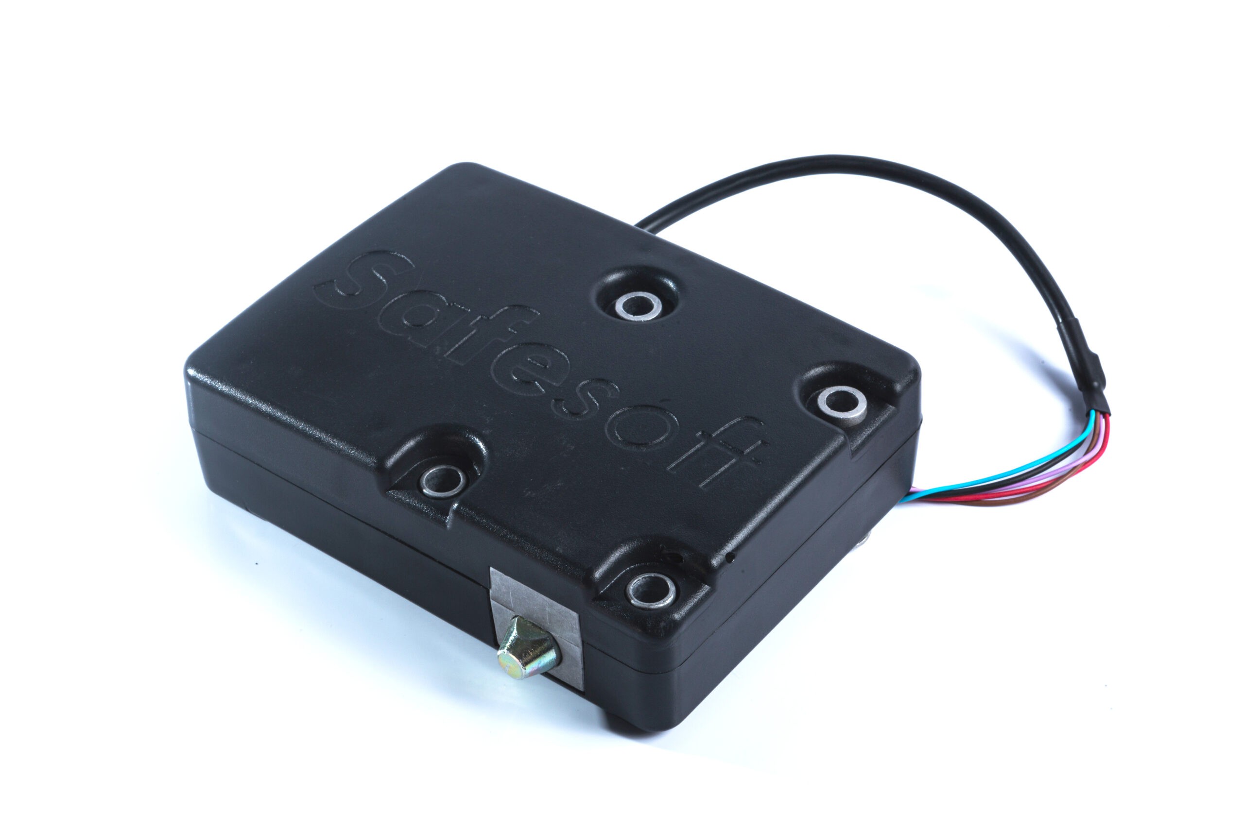 Trava-Baú motorizada