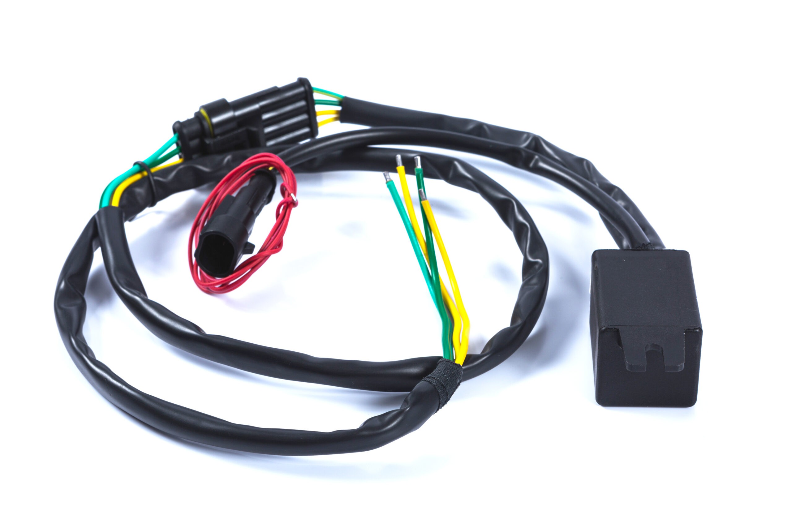 Trava-Baú motorizada