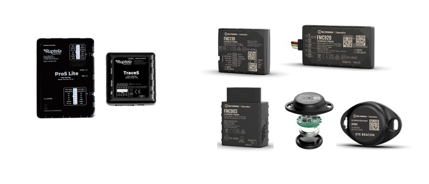 Trava-Baú motorizada