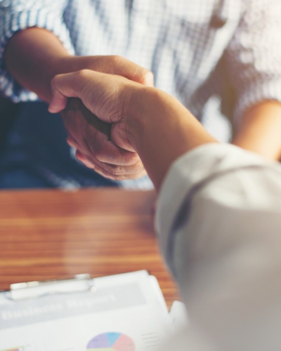 Outsourcing das atividades de prospecção de vendas e desenvolvimento de ações de marketing