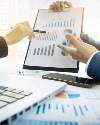 Consultoria no desenvolvimento de estratégias GO TO MARKET, com gestão ativa de parcerias e canais de vendas